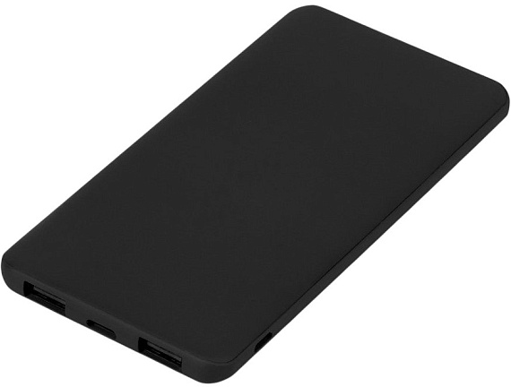 Внешний аккумулятор Oasis Powerbank C1 5000 mAh Чёрный - Фото 1 большая