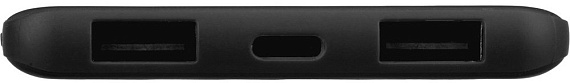 Внешний аккумулятор Oasis Powerbank C1 5000 mAh Чёрный - Фото 2 большая