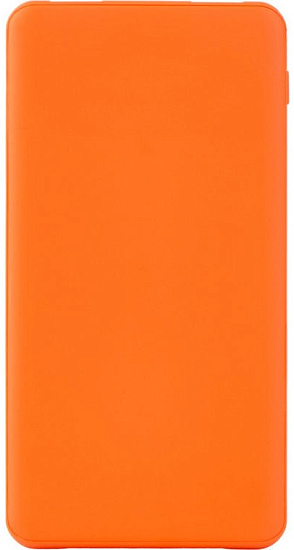 Внешний аккумулятор Oasis Powerbank C1 5000 mAh Оранжевый - Фото 4 большая