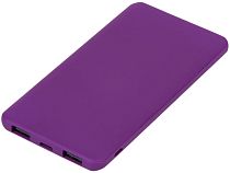 Внешний аккумулятор Oasis Powerbank C1 5000 mAh Фиолетовый