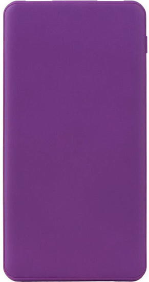 Внешний аккумулятор Oasis Powerbank C1 5000 mAh Фиолетовый - Фото 4 большая