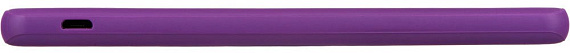 Внешний аккумулятор Oasis Powerbank C1 5000 mAh Фиолетовый - Фото 5 большая