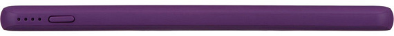 Внешний аккумулятор Oasis Powerbank C1 5000 mAh Фиолетовый - Фото 6 большая
