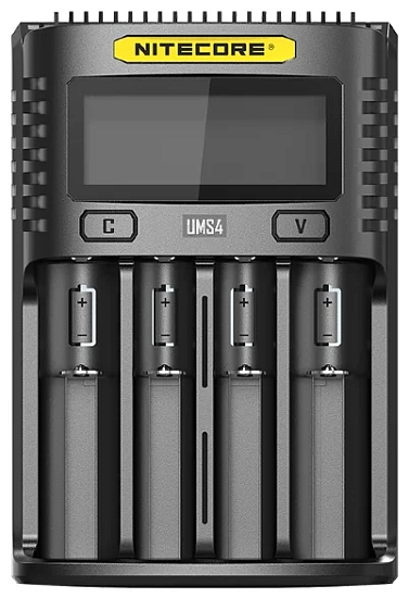 Аккумулятор Nitecore UMS4 - Фото 1 большая