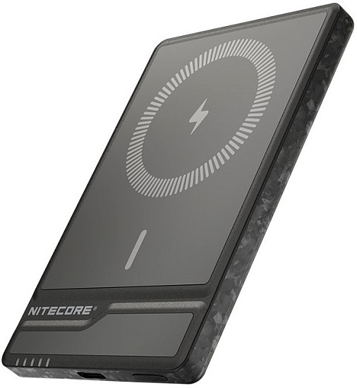 Пауэрбанк Nitecore NW5000 Magnetic - Фото 1 большая
