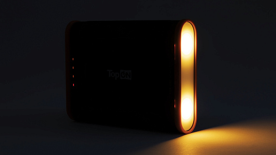 Аккумулятор TopOn Top-X50 - Фото 8 большая