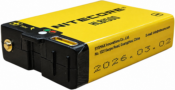 Аккумулятор Nitecore HLB1500 - Фото 2 большая