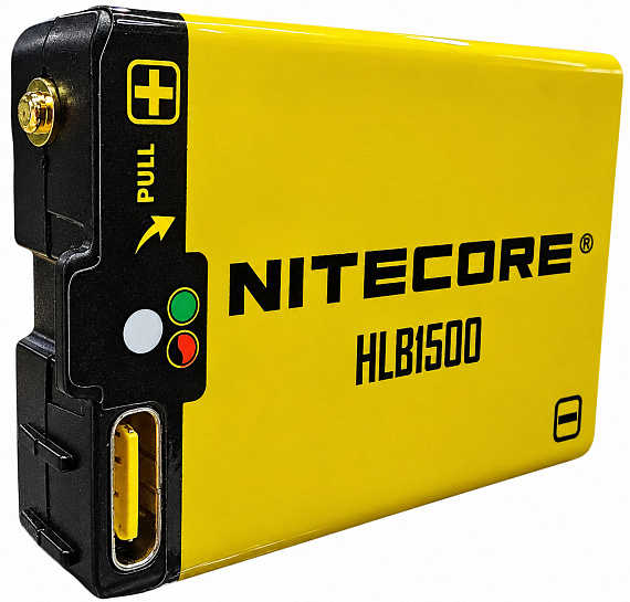Аккумулятор Nitecore HLB1500 - Фото 4 большая