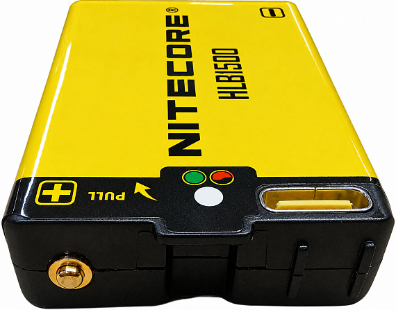 Аккумулятор Nitecore HLB1500 - Фото 5 большая