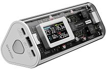 Пауэрбанк Sharge Shargeek 170 White
