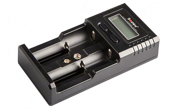 Зарядное устройство Soshine SC-H2 V2 - Фото 1 большая