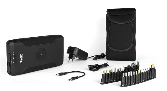 Аккумулятор TopOn Top-X73 черный - Фото 5 большая