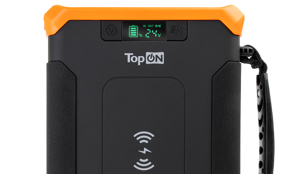 Аккумулятор TopOn Top-X100Pro - Фото 5 большая