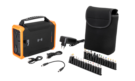 Аккумулятор TopOn Top-X100Pro - Фото 6 большая