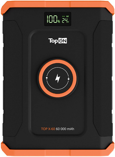 Аккумулятор TopOn Top-X60 - Фото 2 большая