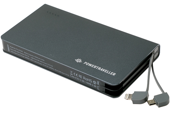 Аккумулятор Powertraveller Swift 40 - Фото 1 большая