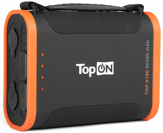 Аккумулятор TopOn Top-X100  - Фото 1 большая