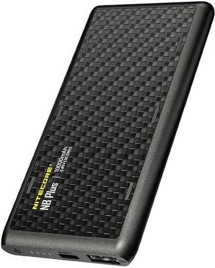 Пауэрбанк Nitecore NB Plus - Фото 3 большая