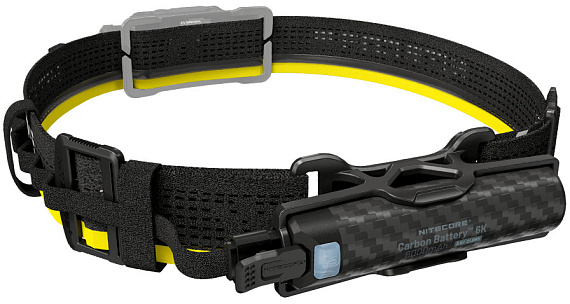 Внешний аккумулятор Nitecore Carbon Battery 6K - Фото 1 большая