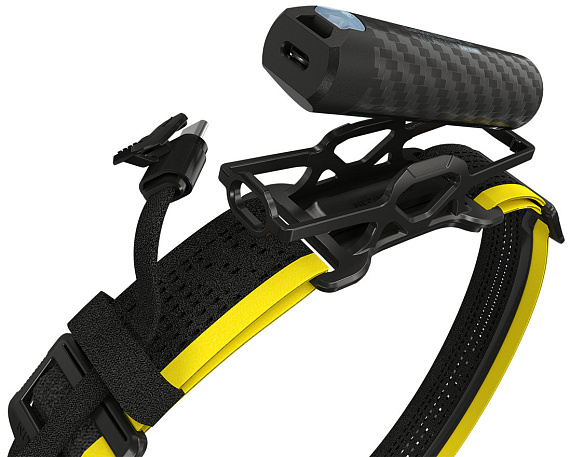 Внешний аккумулятор Nitecore Carbon Battery 6K - Фото 3 большая