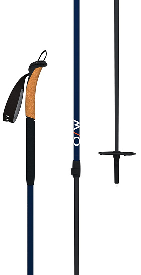 Палки для туристических лыж Fischer OW BC Vario - Фото 3 большая
