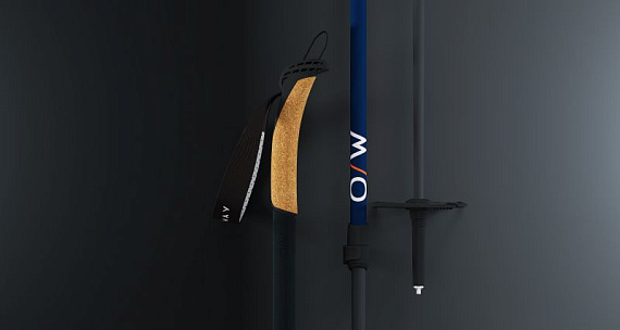 Палки для туристических лыж Fischer OW BC Vario - Фото 4 большая