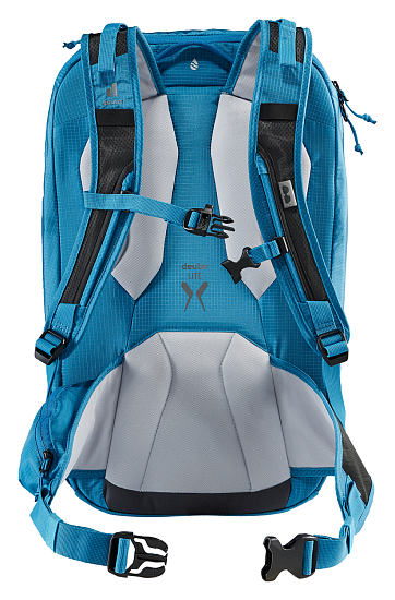 Рюкзак Deuter Freerider Lite 18 SL Azure - Фото 3 большая