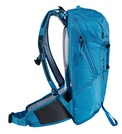 Рюкзак Deuter Freerider Lite 18 SL Azure - Фото 4 большая
