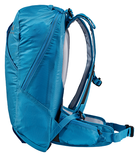 Рюкзак Deuter Freerider Lite 18 SL Azure - Фото 6 большая