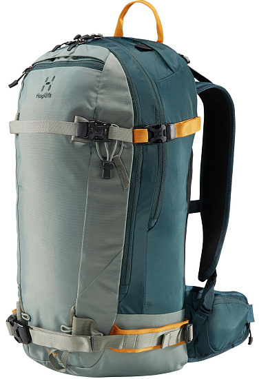 Рюкзак Haglofs Skra 27 Mineral/Agave Green - Фото 1 большая