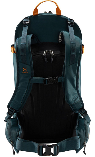Рюкзак Haglofs Skra 27 Mineral/Agave Green - Фото 3 большая