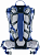 Рюкзак женский Deuter Freerider Lite 22 SL Indigo - Фото 2 малая