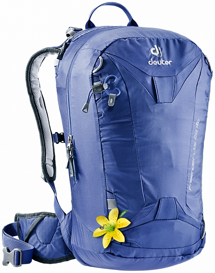 Рюкзак женский Deuter Freerider Lite 22 SL Indigo - Фото 1 большая