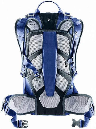 Рюкзак женский Deuter Freerider Lite 22 SL Indigo - Фото 2 большая