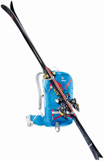 Рюкзак женский Deuter Freerider Lite 22 SL Indigo - Фото 3 большая