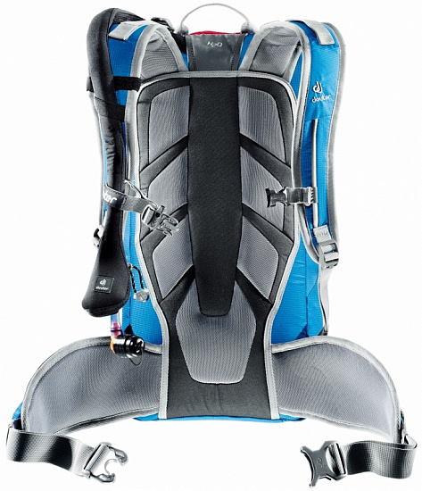 Рюкзак Deuter Freerider Lite 25 Black - Фото 2 большая