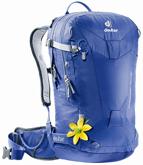 Рюкзак женский Deuter Freerider 24 SL Indigo - Фото 1 большая