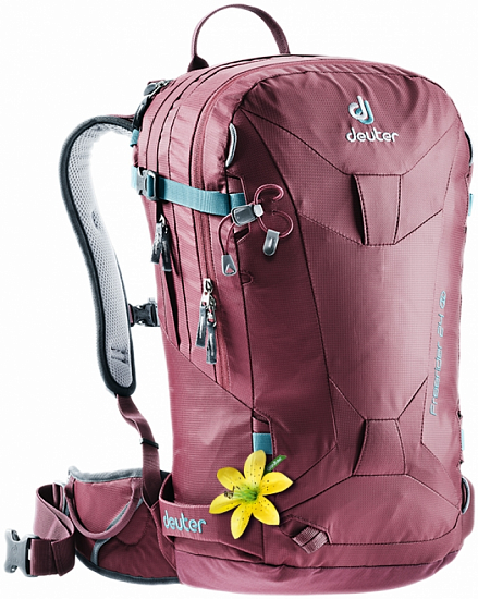 Рюкзак женский Deuter Freerider 24 SL Maron - Фото 1 большая