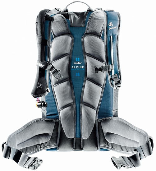 Рюкзак женский Deuter Freerider 24 SL Maron - Фото 2 большая