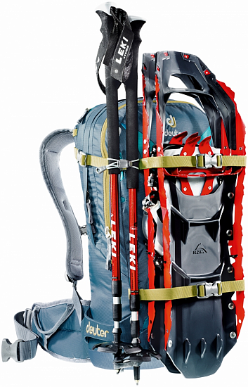 Рюкзак женский Deuter Freerider 24 SL Maron - Фото 3 большая