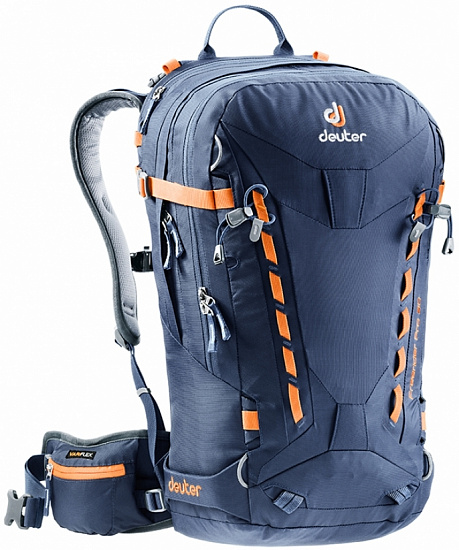 Рюкзак Deuter Freerider Pro 30 Navy - Фото 1 большая