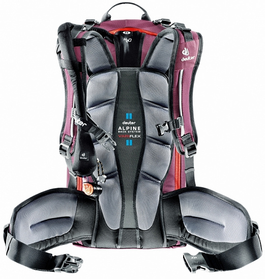 Рюкзак Deuter Freerider Pro 30 Navy - Фото 2 большая