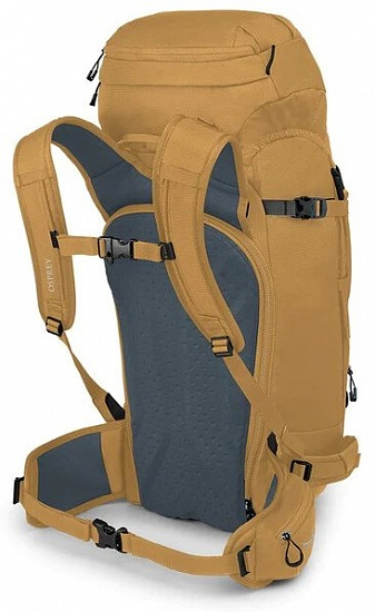 Рюкзак Osprey Soelden 42 Artisan Yellow - Фото 3 большая