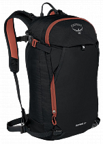 Рюкзак женский Osprey Sopris 20 Black