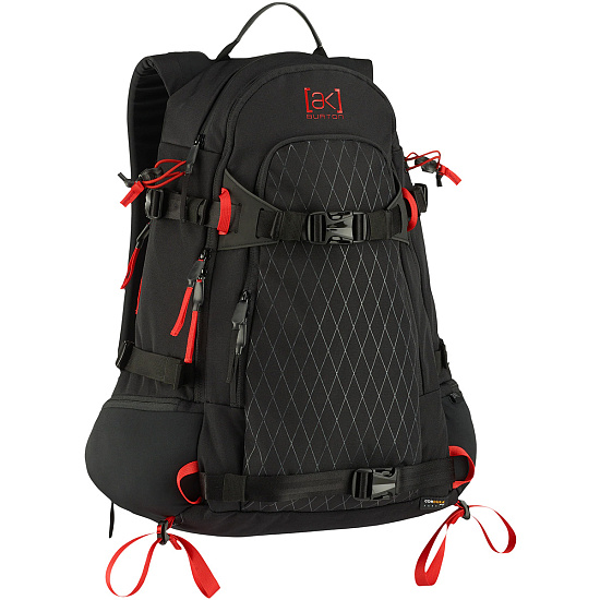 ryukzak burton ak taft 28l black cordura
