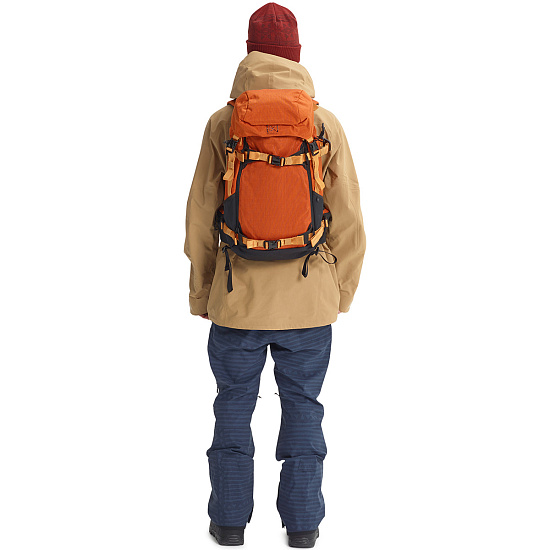 Рюкзак Burton Ak Tour 33 л Maui Sunset Heather - Фото 3 большая