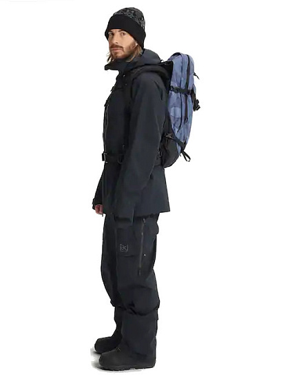 Рюкзак Burton Ak Incline 20L Faded Coated Ripstop - Фото 4 большая