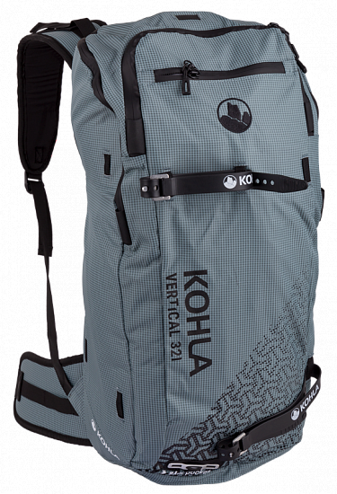 Рюкзак Kohla Vertical 32 Stormy Sea - Фото 1 большая