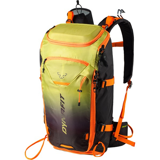 Рюкзак Dynafit Beast 32 Lime Punch/Black - Фото 1 большая