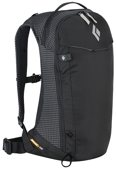 Рюкзак Black Diamond Dawn Patrol 15 Black - Фото 1 большая